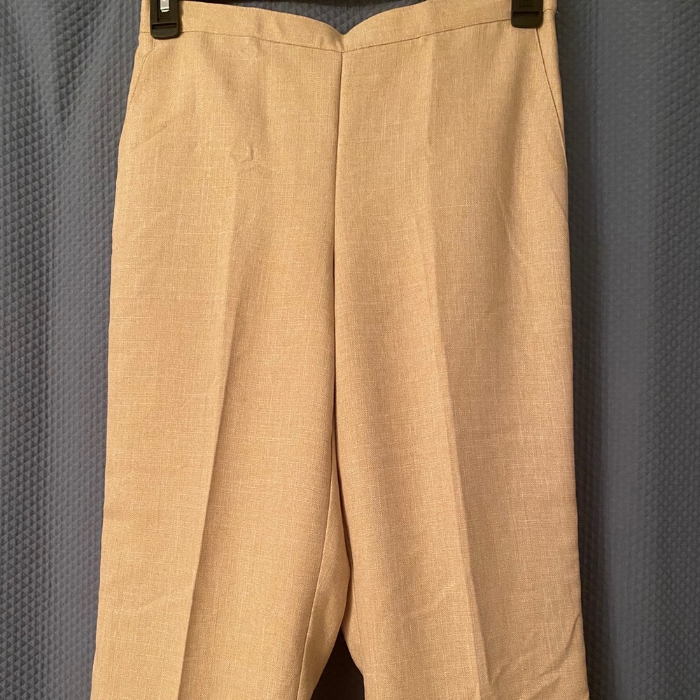 NWT Alfred Dunner Classic fit pants